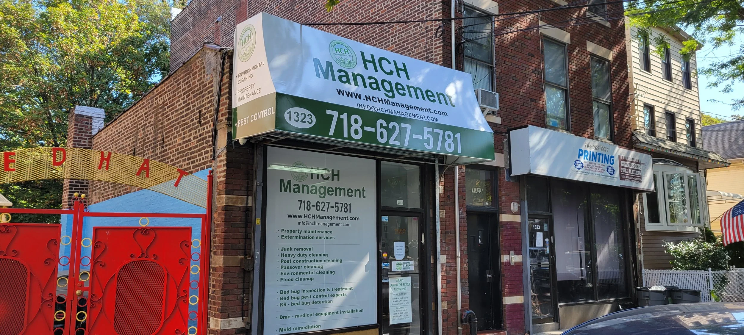 COMMERCIAL WRAPS work